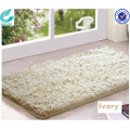 Tapis de protection de sol mat de mousse de mémoire mat absorbant le tapis de chenille